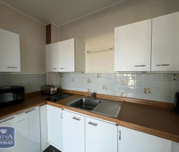 Appartement à louer 1 pièce 23.7m² - Photo 1