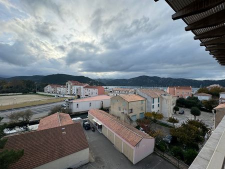 T2/3 Résidence Les Tamaris - Photo 2