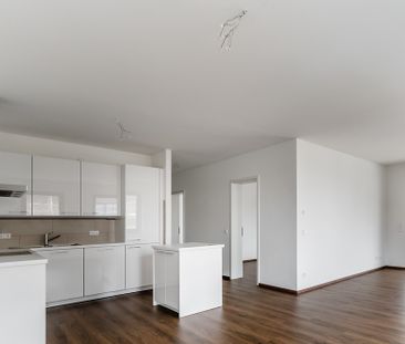 Großzügige 3-Zimmer-Wohnung mit offener Küche und Balkon – der Weidenplan in den Steimker Gärten - Photo 1