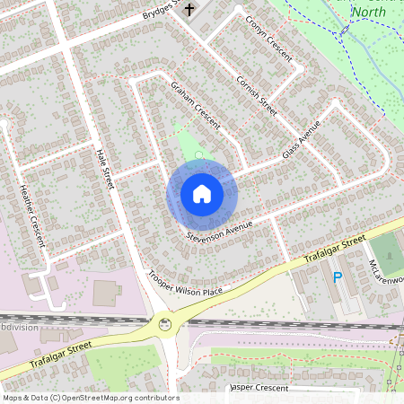 7 GLASS Avenue, London East