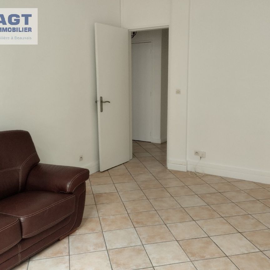 Location Appartement 2 pièces 48m² BEAUVAIS 60000 - Photo 1