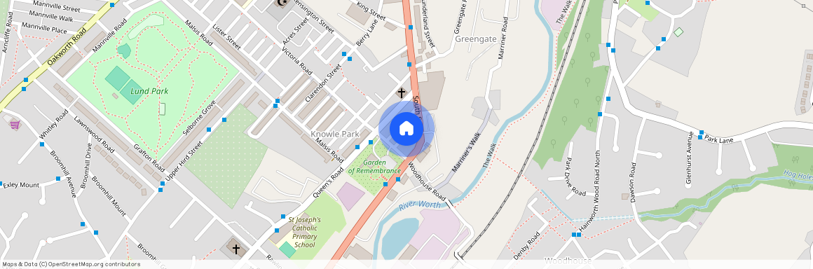 Pickles Street, Keighley, BD21 1EL