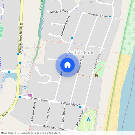 43 Armstrong Street, NSW 2481, Suffolk Park