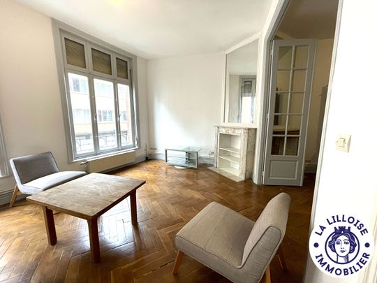 Location Appartement 2 pièces 62m² - Photo 1