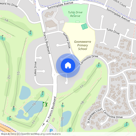 7 CARNOUSTIE DRIVE, Sunbury, VIC 3429