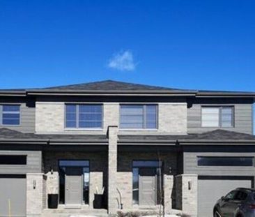 À louer / Maison à étages - Photo 1