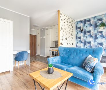 *5Dzielnica* Studio na ostatnim piętrze Krowodrza - Фото 5