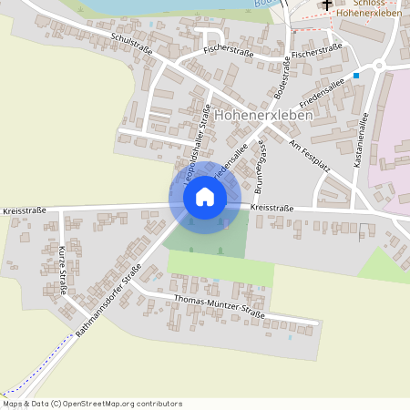 39443 Staßfurt - Hohenerxleben