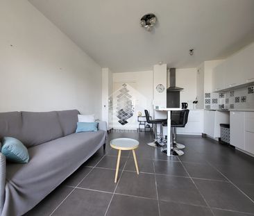 A louer T2 38m² MEUBLE Récent Terrasse - MARSEILLE 10EME - Photo 1