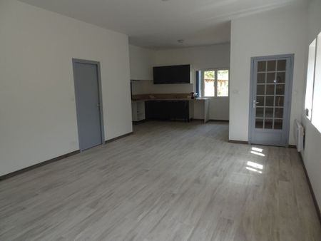 Location maison 4 pièces, 103.76m², Narbonne - Photo 3