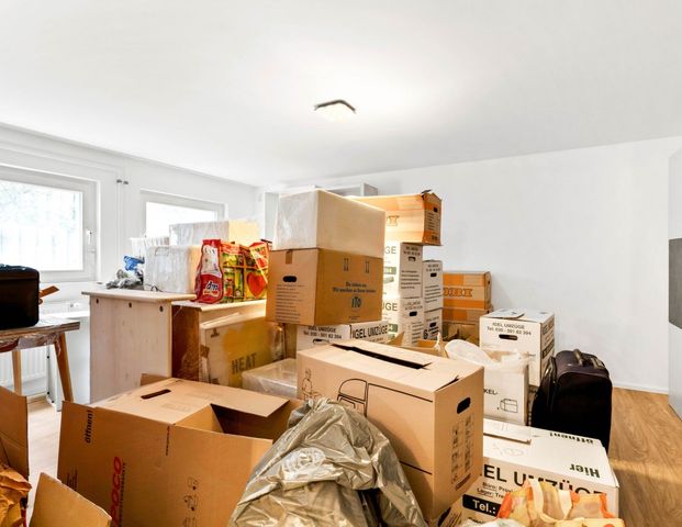 Mediterranes Wohngefühl nördlich vom Schloss Schönhausen: 5 Zimmer, Garten, Dachterrasse und EBK - Foto 1