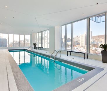 Loft/Studio à louer, Montréal (Ville-Marie) - Photo 3