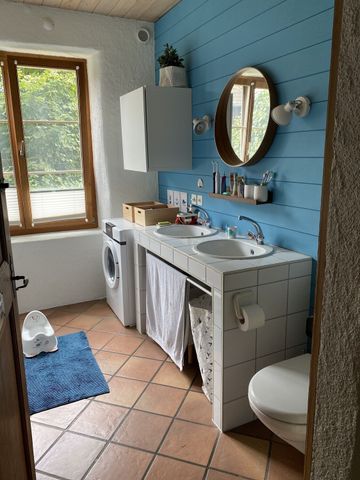 41/2-ROOM APARTMENT IN ERSIGEN (BE), FURNISHED, TEMPORARY - Photo 3