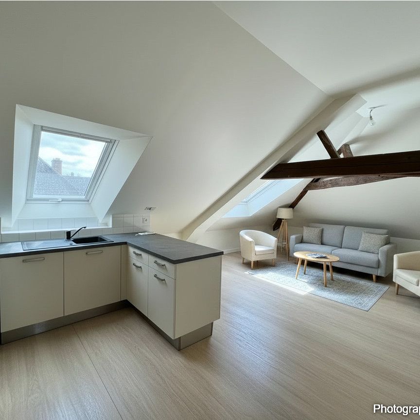 Location Appartement 2 pièces 34m² ANCENIS 44150 - Photo 1