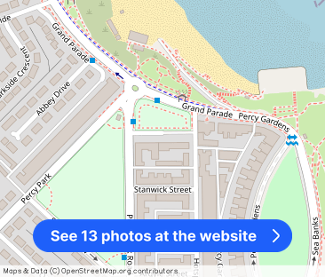 Warkworth Terrace, Tynemouth. NE30 4ES - Photo 1