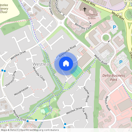 Stoneybeck Close, Swindon SN5