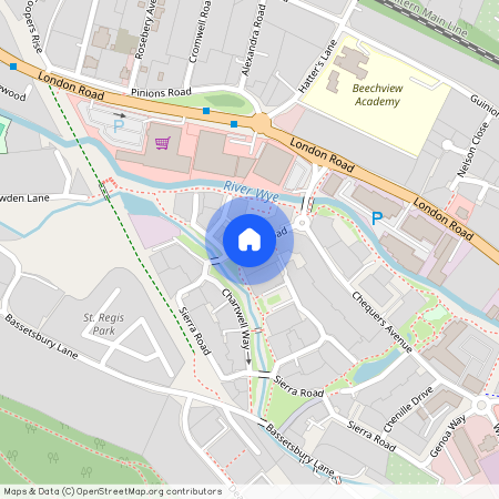 Sierra Road, High Wycombe, HP11