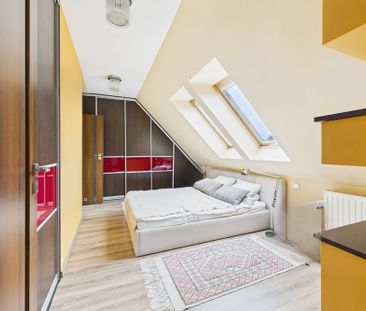 Na wynajem -dwupoziomowe mieszkanie -Maślice - Фото 6