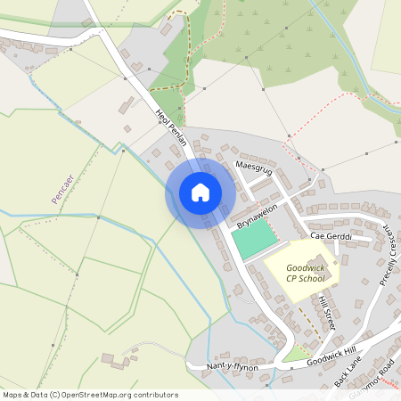 Heol Penlan, Goodwick
