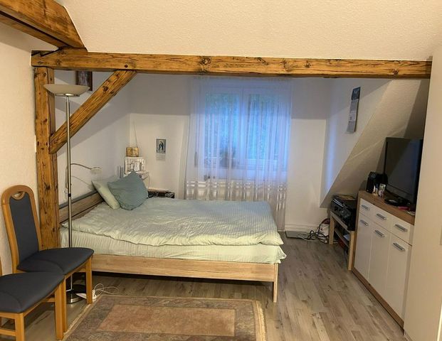 Moderne 2-Zimmer-Dachgeschosswohnung in Essen Neubau 2022 - Foto 1