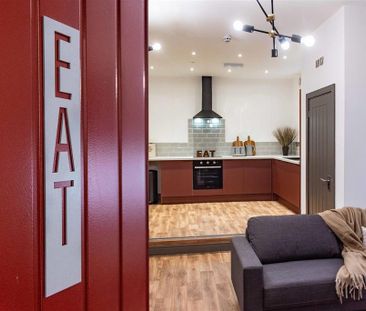 Studio to rent - Photo 4