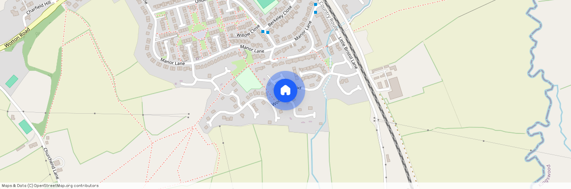 Woodlands Road, Charfield, Charfield