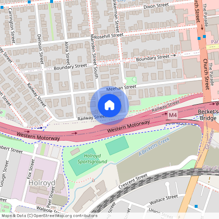 8/47-49 Railway Street, Granville NSW 2142