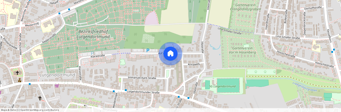 Auf dem Toren 27, 44388, Dortmund