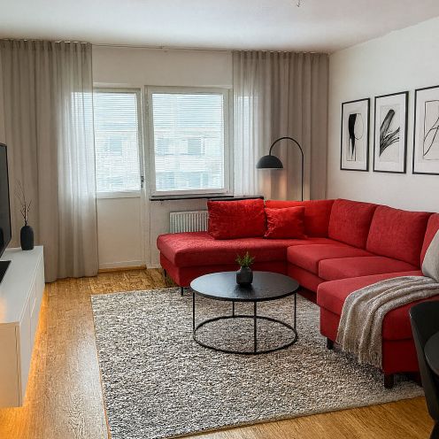 Rödhakegränd 25 - Foto 1