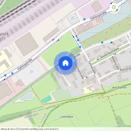 Uerdinger Str. 62, 47229 Duisburg OT Friemersheim