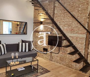 Duplex penthouse for monthly rental with 2 bedrooms and 1 bathroom ... - Photo 4