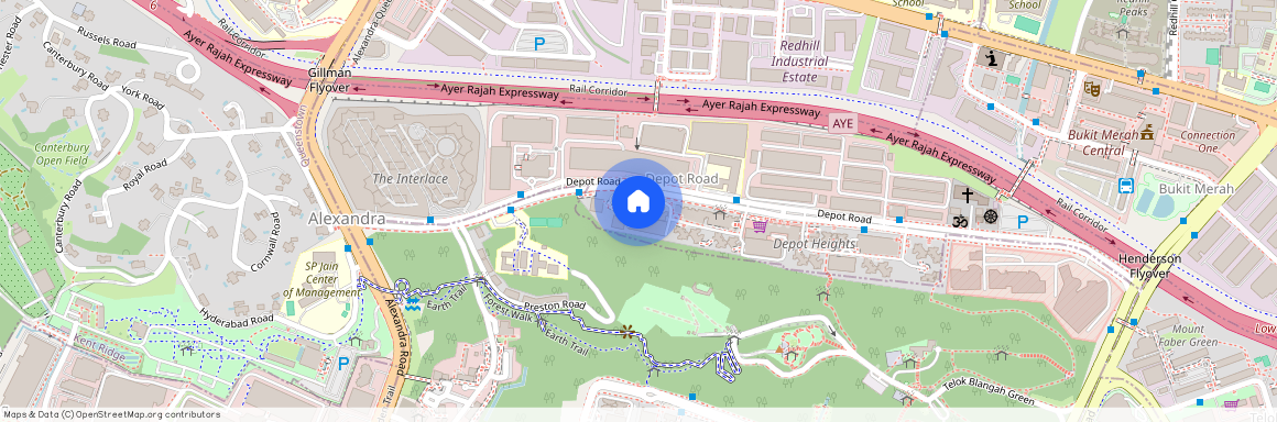112B Depot Road (102112), Singapore