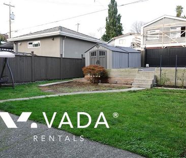 Unfurnished, 2 Bed 1 Bath Basement For Rent - Photo 1