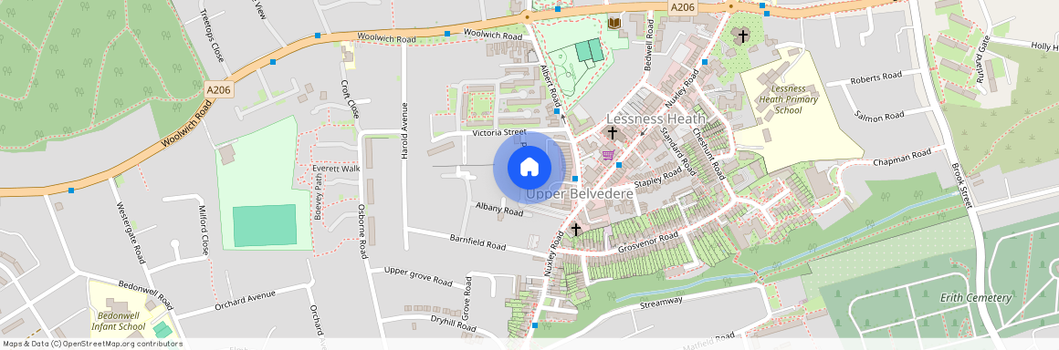 Alfred Road, Belvedere, DA17