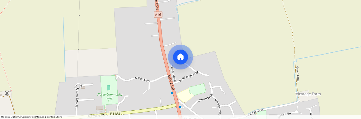 Sibsey Court, Sibsey, PE22 0TQ