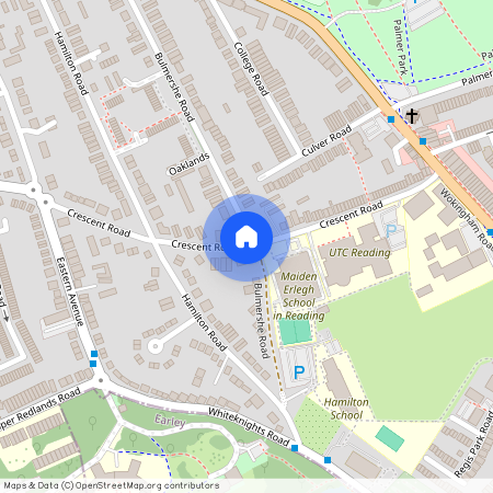 Crescent Road, Reading, RG1 5AZ