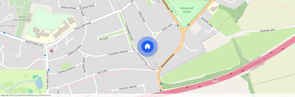 Viola House, Greenleaf Walk, UB1