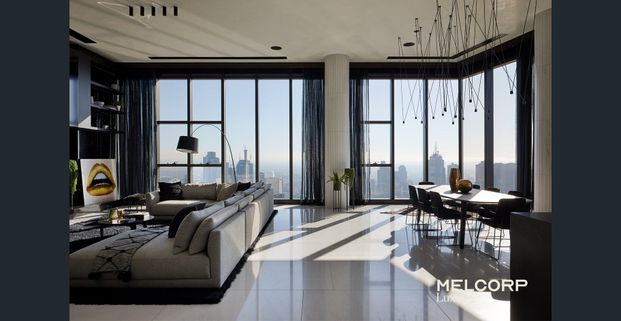 PRIMA TOWER PENTHOUSE 6502 - EXECUTIVELY FURNISHED - Photo 1