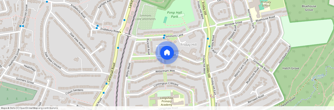 Weale Road, London E4