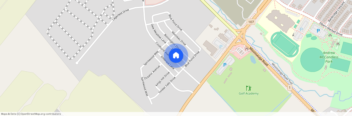 72 Coolhurst Avenue, Brampton