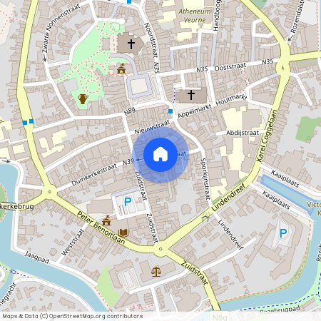 Klaverstraat 22, 8630 Veurne