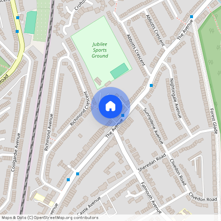 Larkswood Court, 153 The Avenue, Highams Park, London. E4 9SF