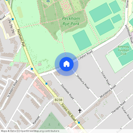 SE2, London