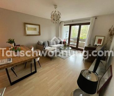 TAUSCHWOHNUNG Schmuckstück am Wohlerspark - Foto 1