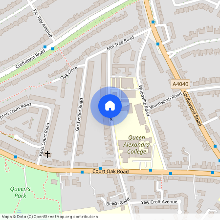 Wood Lane, Birmingham, Harborne