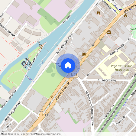 Schipstraat, 4, 402, 8530, Harelbeke