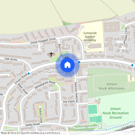 Patient Close, Beeston, Beeston, NG9