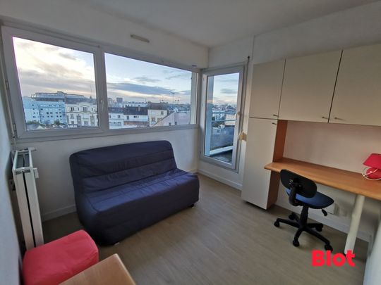 Location Appartement 1 pièce 16m² RENNES 35000 - Photo 1