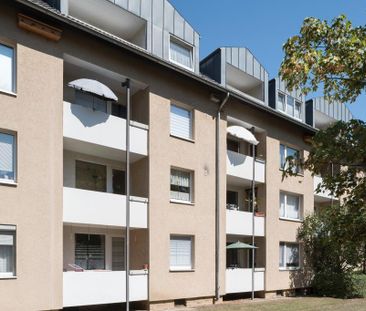 Demnächst frei! 3-Zimmer-Wohnung in Wolfsburg Vorsfelde - Photo 1