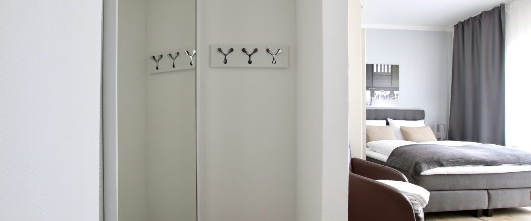 Möbliertes Apartment im beliebten Belgischen Viertel - Photo 1